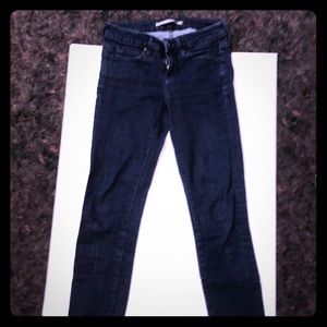 Vince skinny jeans size 25